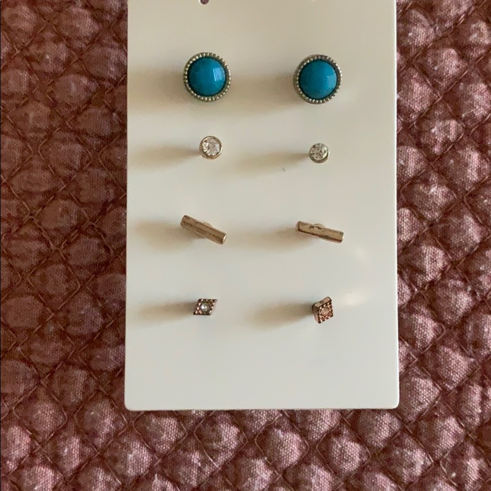 Earrings